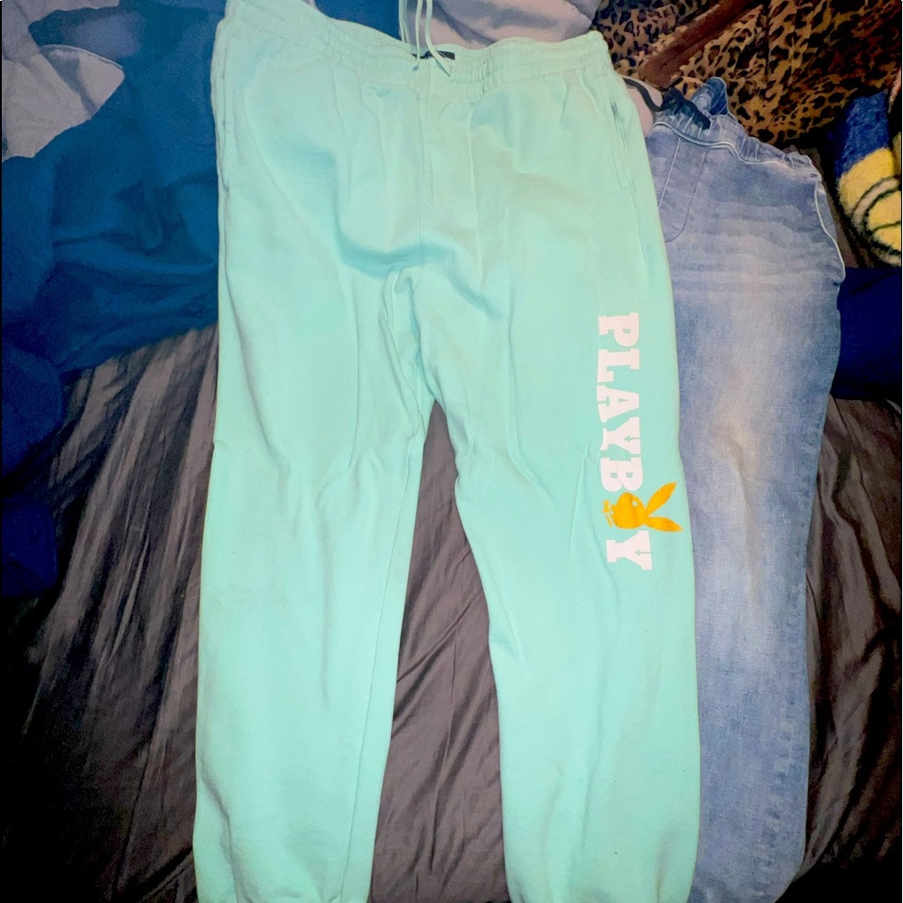 Playboy sweatpants
